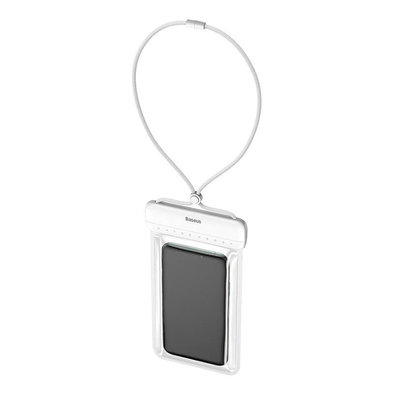 Waterproof phone case Baseus AquaGlide (white) - Product Image 3