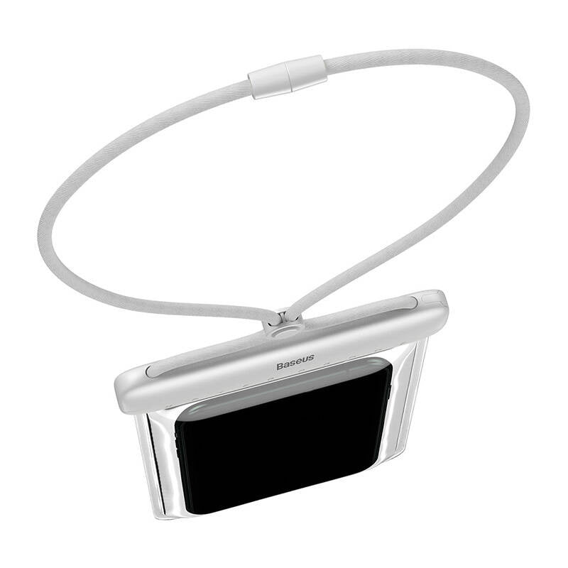 Waterproof phone case Baseus AquaGlide (white) - Product Image 5