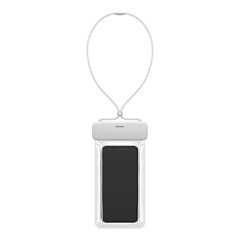 Waterproof phone case Baseus AquaGlide (white) - Product Image 8