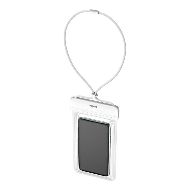 Waterproof phone case Baseus AquaGlide (white) - Product Image 10