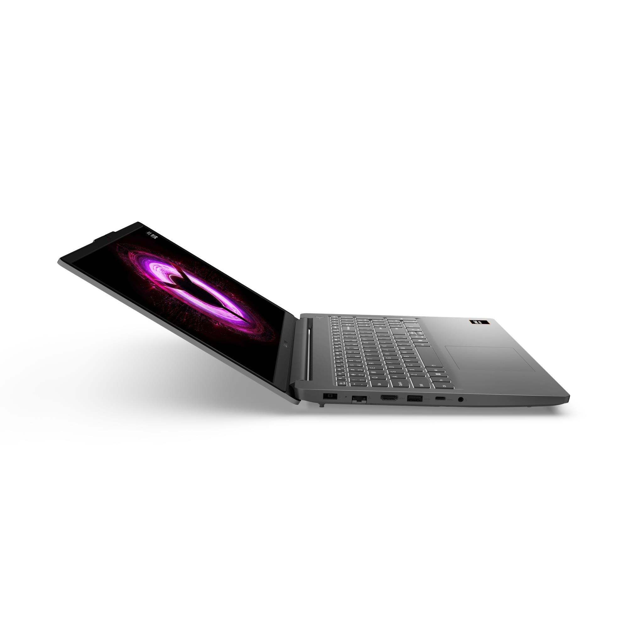 Notebook LENOVO LOQ LOQ 15ARP10E CPU AMD RyzenT 5 7535HS 3.3 GHz 15.6 " 1920 x 1080 pixels RAM 16 GB DDR5-SDRAM SSD 1000 GB Discrete graphics NVIDIA GeForce RTX 3050 6 GB On-board graphics Yes Numeric keypad Yes Keyboard language English Colour Grey