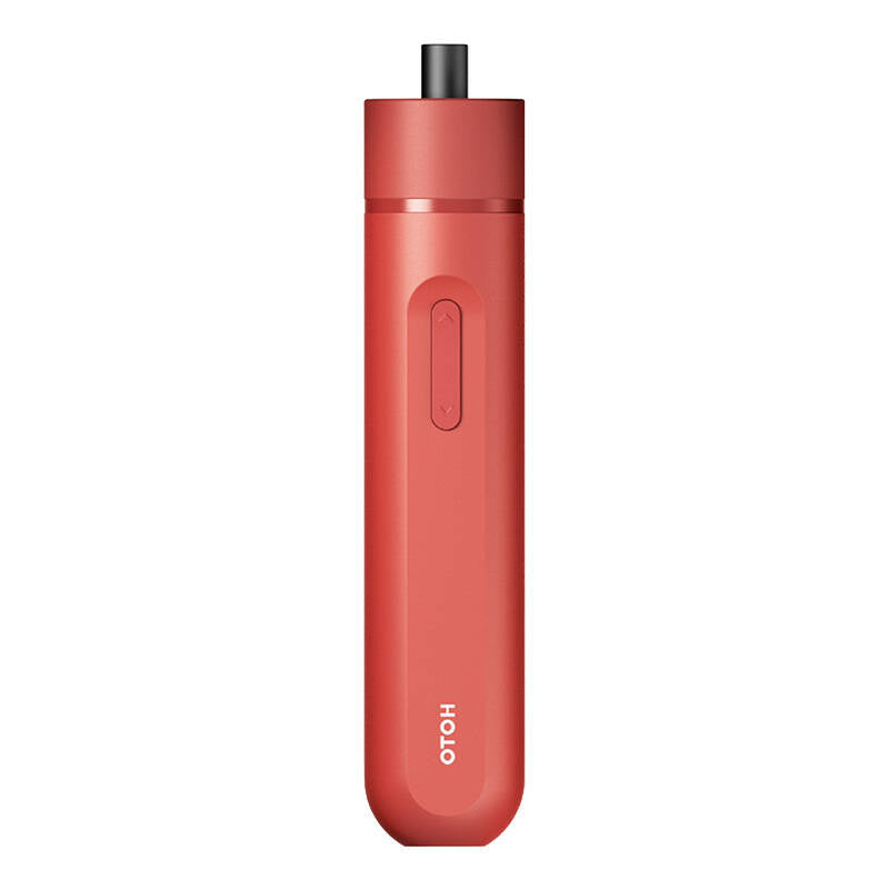 Li-Ionen-Schraubendreher-Lite HOTO QWLSD007 (rot)