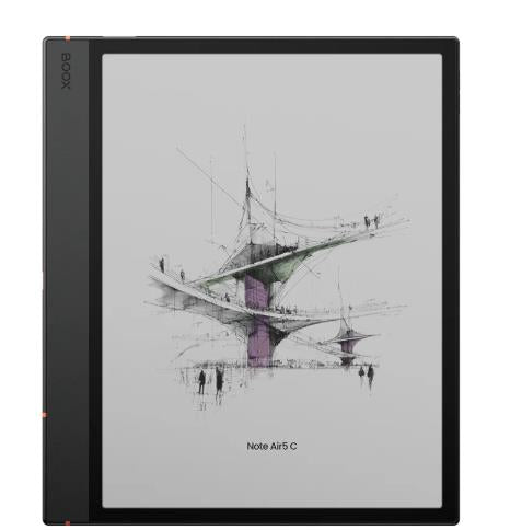 E-Reader ONYX BOOX Note Air5 C 10.3" 2480 x 1860 Micro SD Black OPC1397R