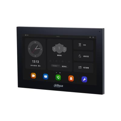 MONITOR LCD 10" IP DOORPHONE/WI-FI VTH5341G-W DAHUA