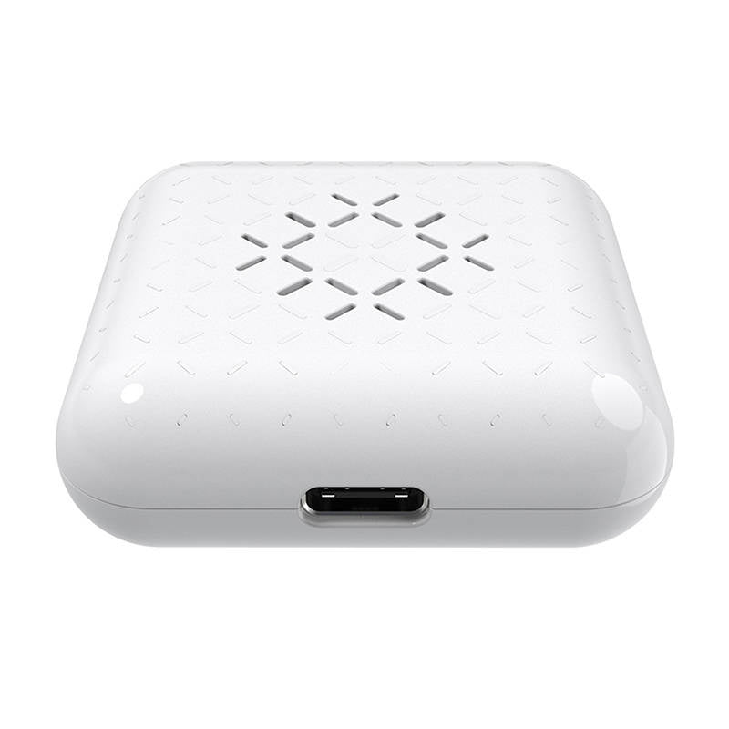 Carlinkit U2W MINI Wireless Adapter Apple Carplay (weiß)