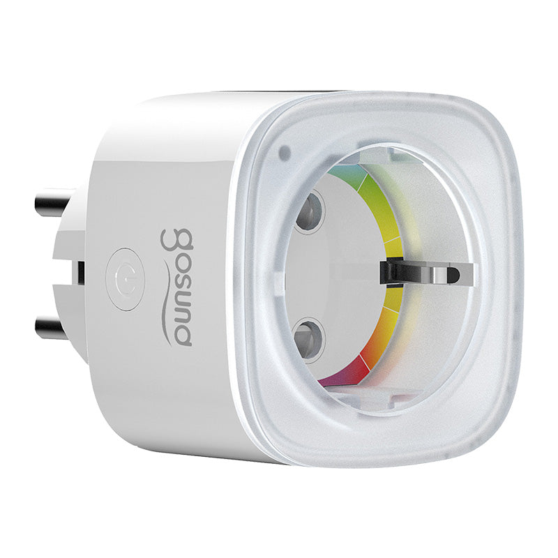 Gosund EP8-M 16A WiFi smart socket (Xiaomi) - Image 2