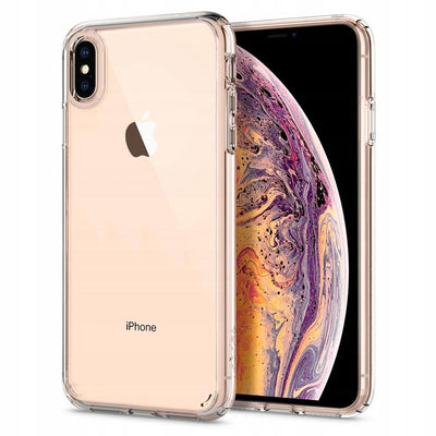 Spigen Ultra Hybrid Case for iPhone X / XS - Transparent
