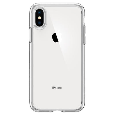 Spigen Ultra Hybrid Case for iPhone X / XS - Transparent