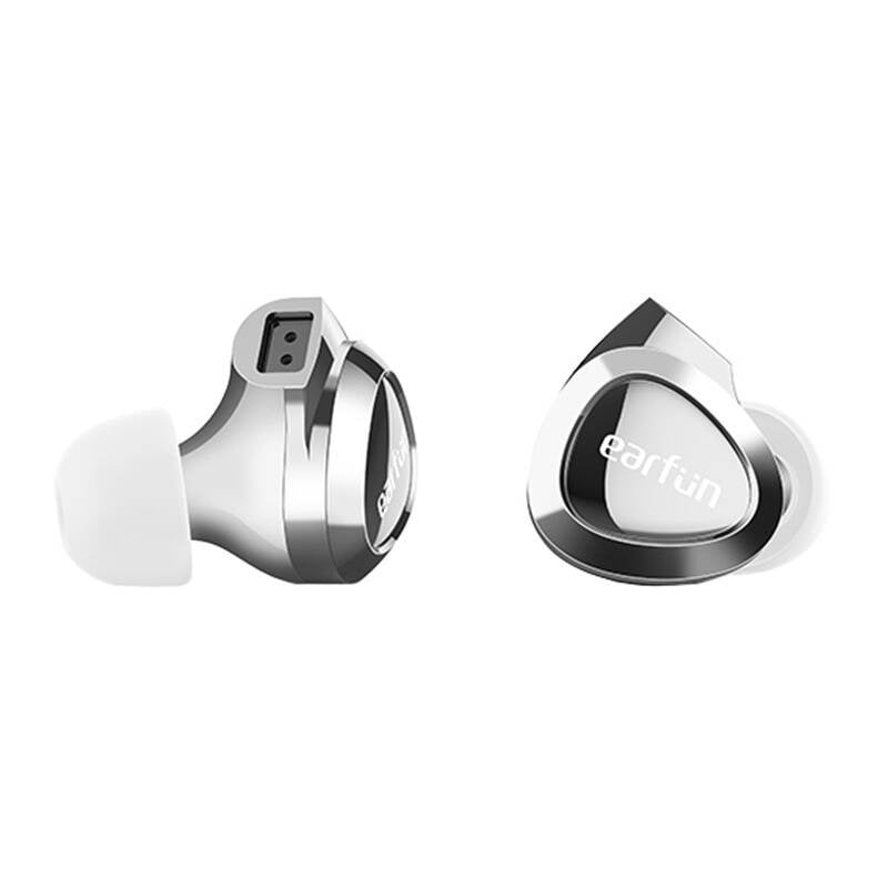 Wired earphones EarFun EH100 (silver) - Product Image 3