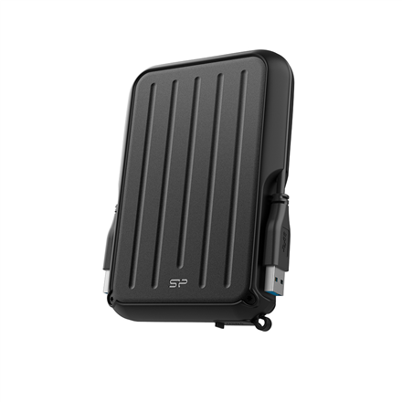 Portable Hard Drive | ARMOR A66 | 2000 GB | USB 3.2 Gen1 | Black