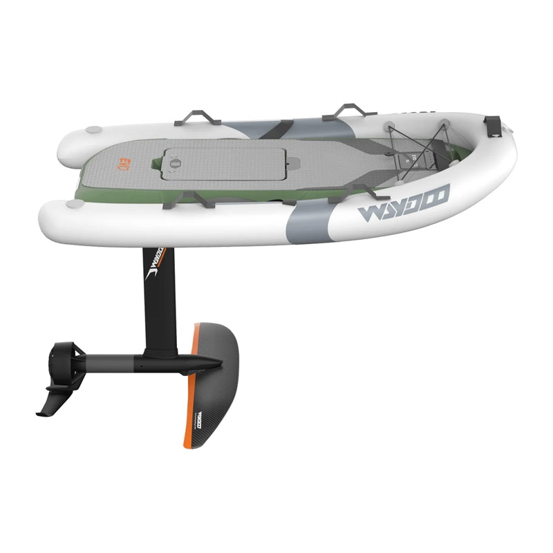 If we're talking about a scooter kit, the Waydoo EVO 130L - Image 3