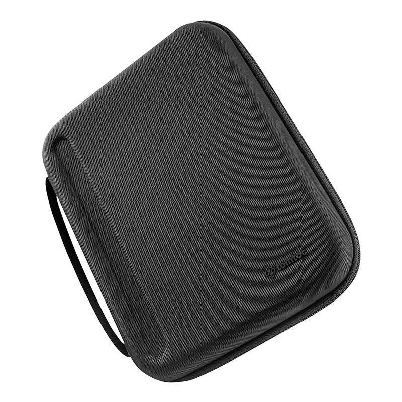 Tomtoc FancyCase-B06 12.9" iPad Case (Black) - Image 5