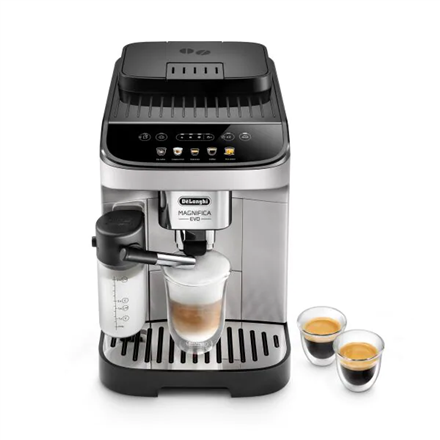 Delonghi | Automatic Coffee Maker | ECAM290.61.SB Magnifica Evo | Pump pressure 15 bar | Built-in milk frother | Automat