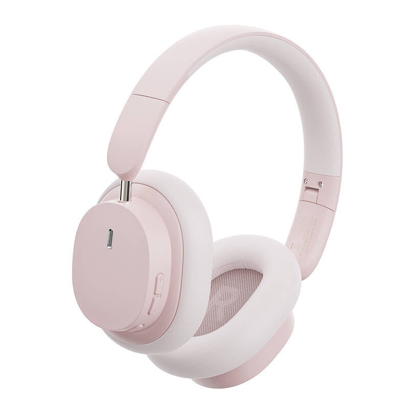 Baseus Bowie D05 Wireless Headphones Bluetooth 5.2 (golden rose) - Product Image 7