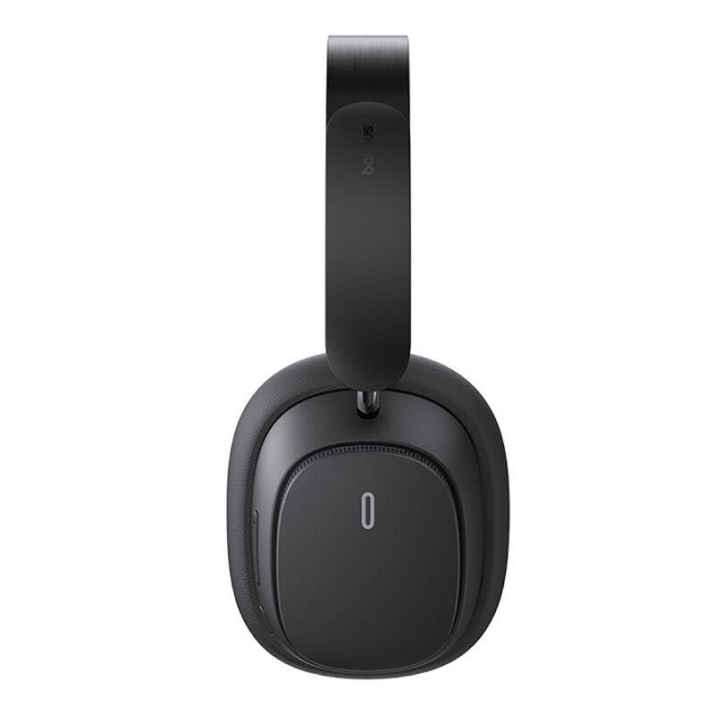 Baseus Bowie H1 Wireless Headphones Bluetooth 5.2 (black) - Product Image 3