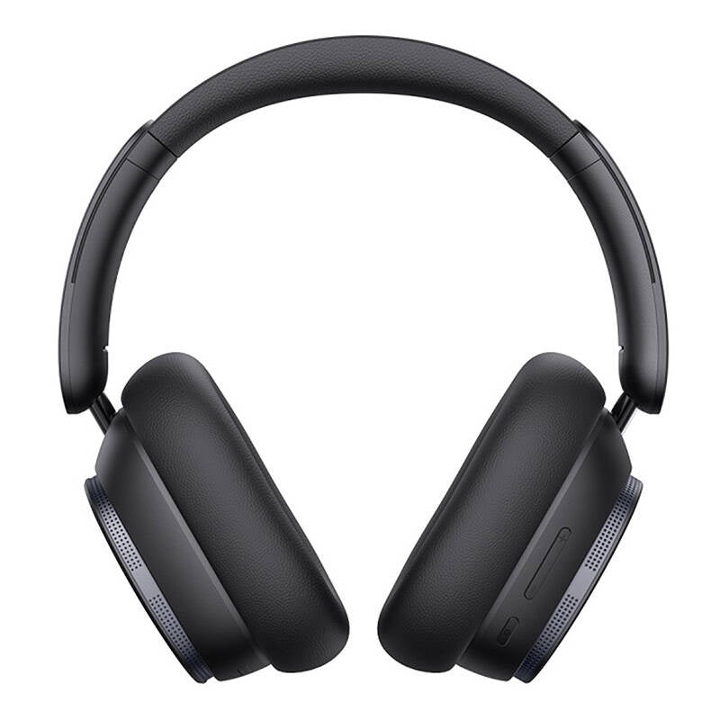 Baseus Bowie H1 Wireless Headphones Bluetooth 5.2 (black) - Product Image 4