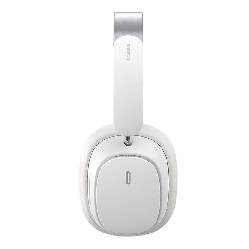 Baseus Bowie H1 Wireless Headphones Bluetooth 5.2 (white) - Product Image 4