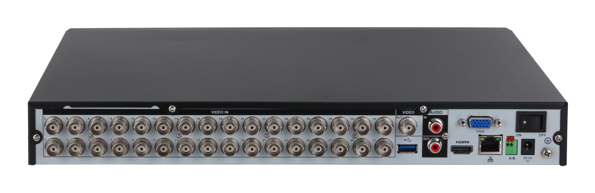 DVR 32CH HDCVI PENTABRID/XVR5232AN-4KL-I3/T DAHUA