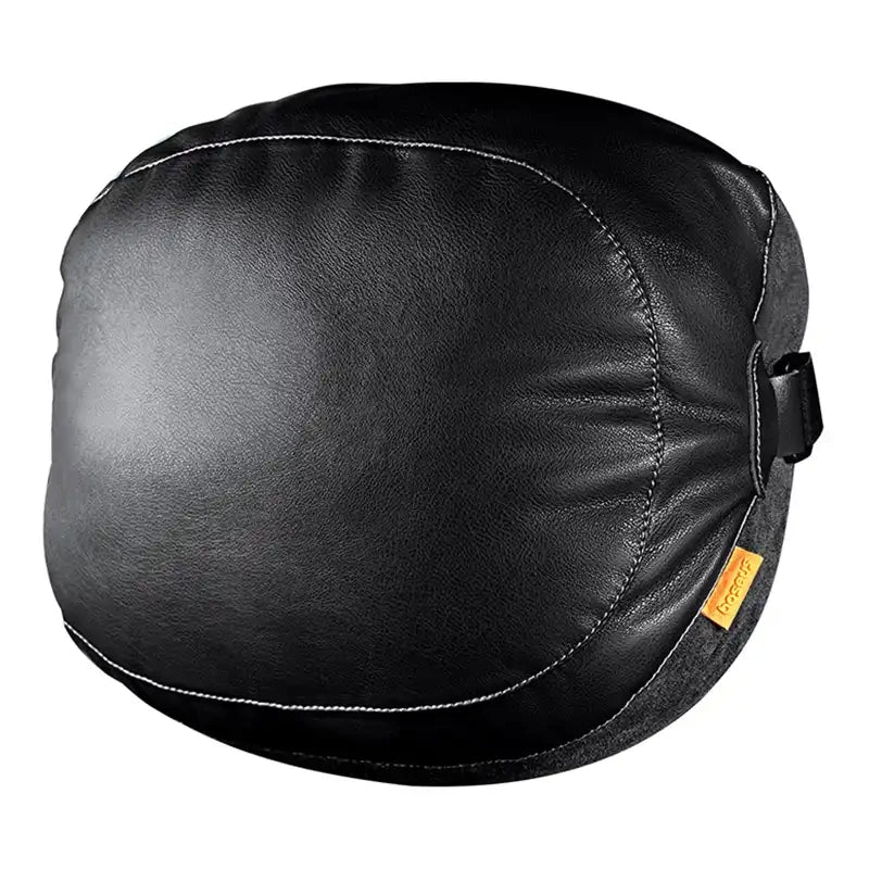 Double sided Car Headrest Mounted Pillow Baseus Comfort Ride (black) - Product Image 2