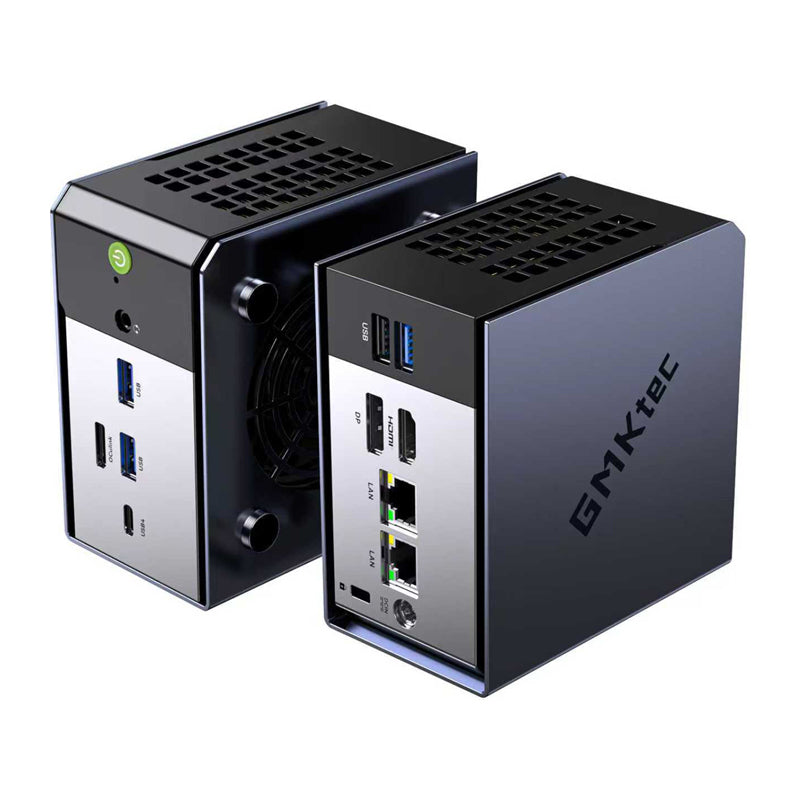 GMKtec K16 Ryzen 7 7735HS Mini PC 32GB 1TB Win 11 Pro - Image 4