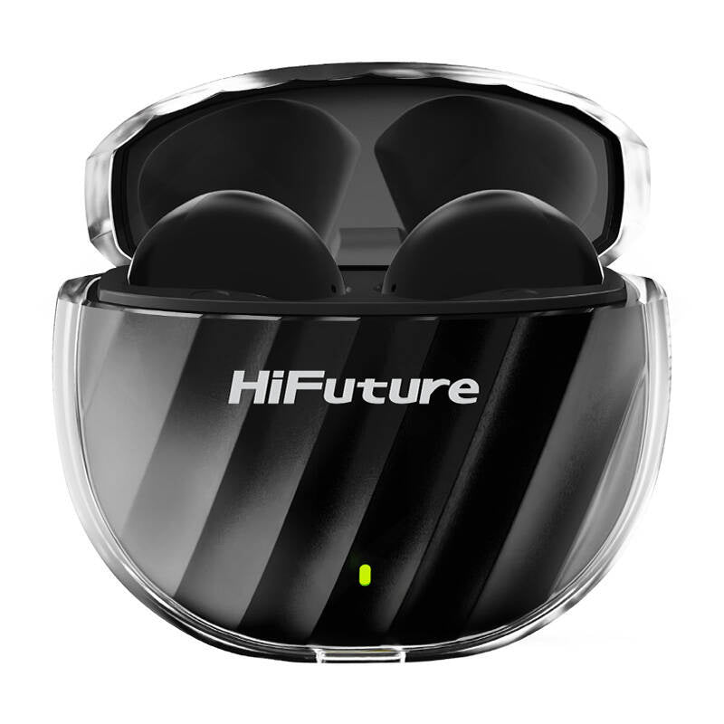 TWS-Ohrhörer HiFuture FlyBuds 3 (schwarz)