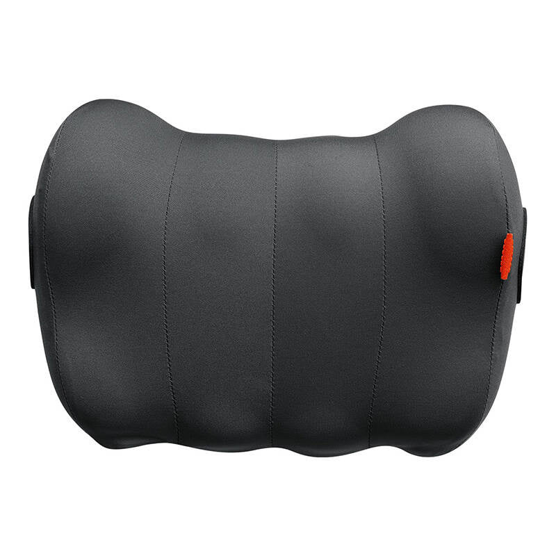 Silk Car Headrest Pillow Baseus ComfortRide Series (black) - Product Image 2