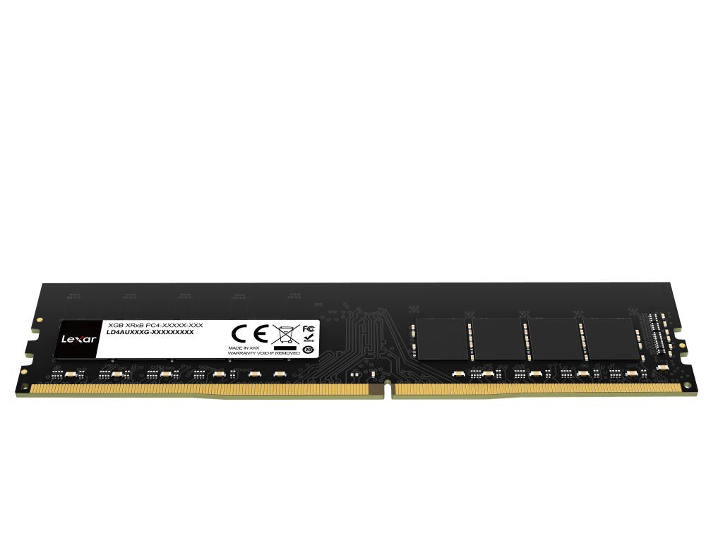 MEMORY DIMM 8GB PC25600 DDR4/LD4AU008G-B3200GSST LEXAR