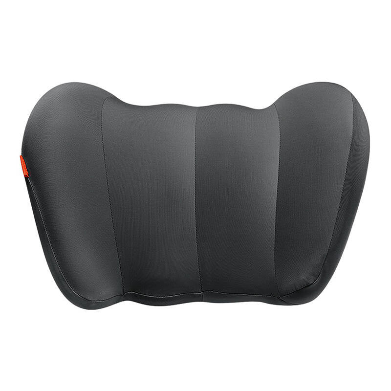 Silk Car Lumbar Pillow Baseus ComfortRide Series (black) - Product Image 2