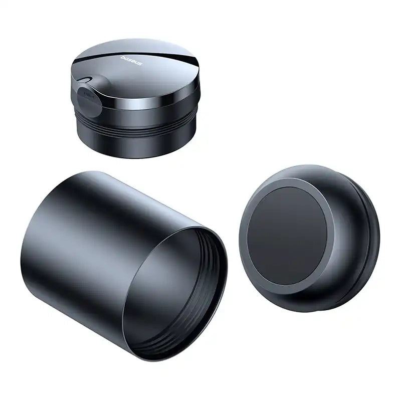 Car Ashtray Baseus Premium 2 (black) - Product Image 7