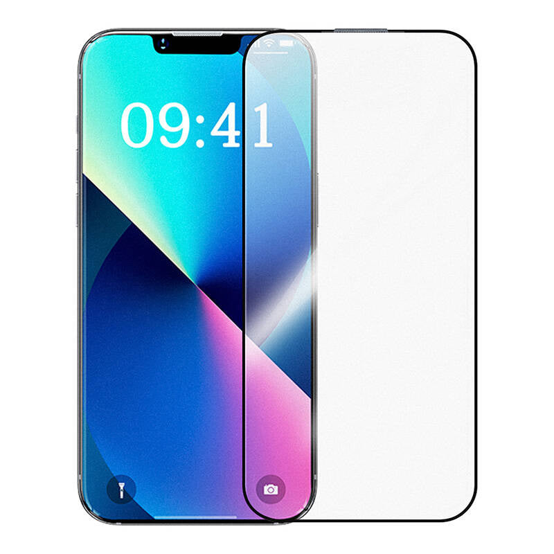 Tempered Glass Baseus Crystalline Anti-Glare iPhone12 ProMax - Product Image 2