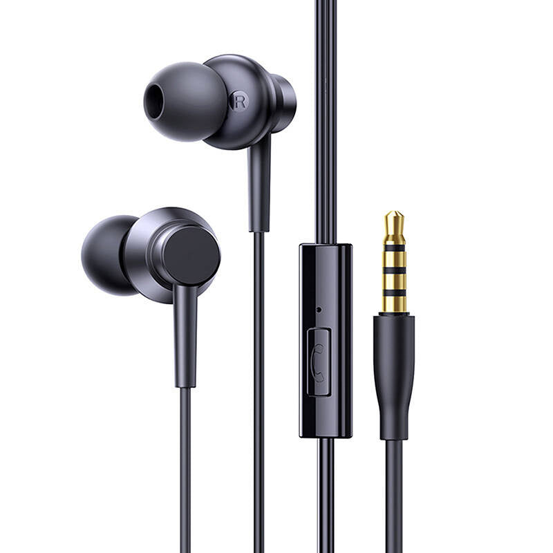 Baseus Encok HZ11 headphones - black - Product Image 2