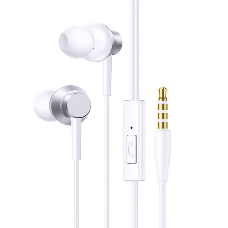Baseus Encok HZ11 headphones - white - Product Image 2