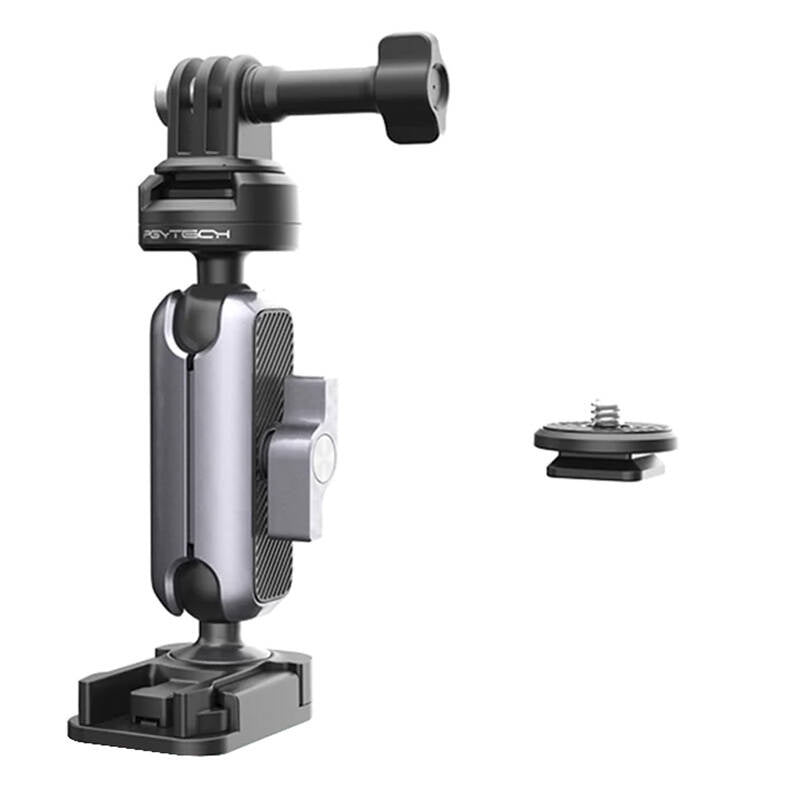 Helmet mount PGYTECH for sports cameras (P-GM-225) - Product Image 1