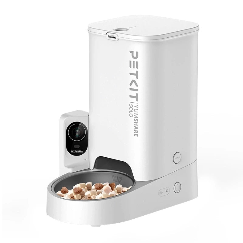 Smart food dispenser PetKit Yumshare SOLO
