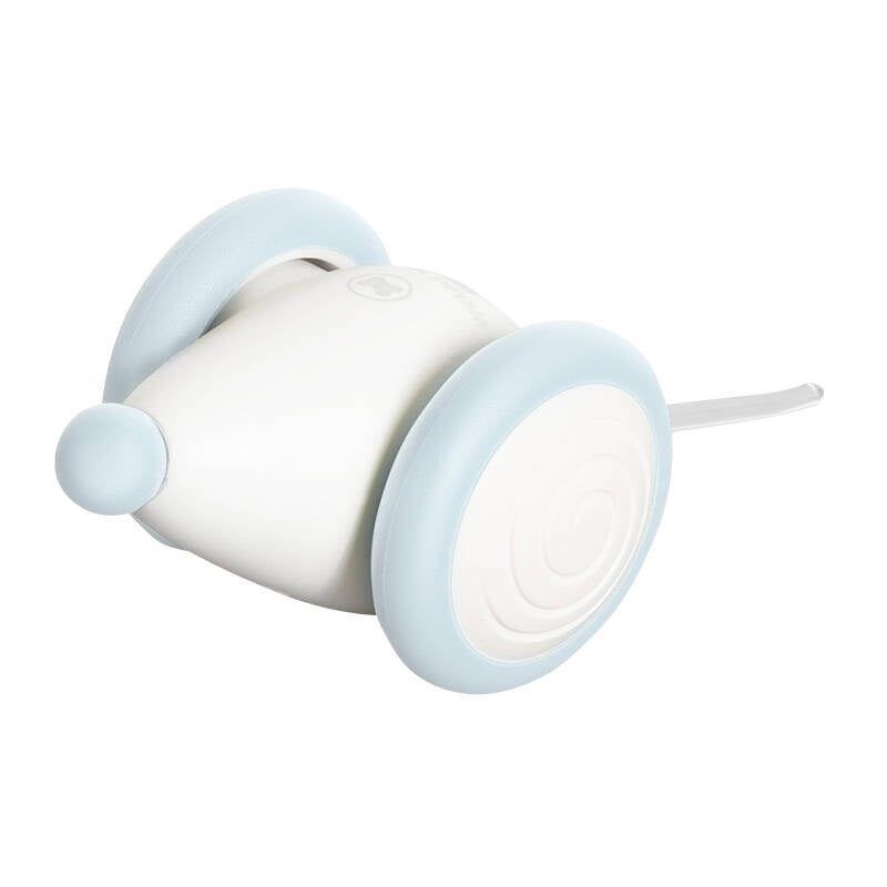 Interactive Cat Toy Cheerble Wicked Mouse PLUS (blue and white) - Product Image 1