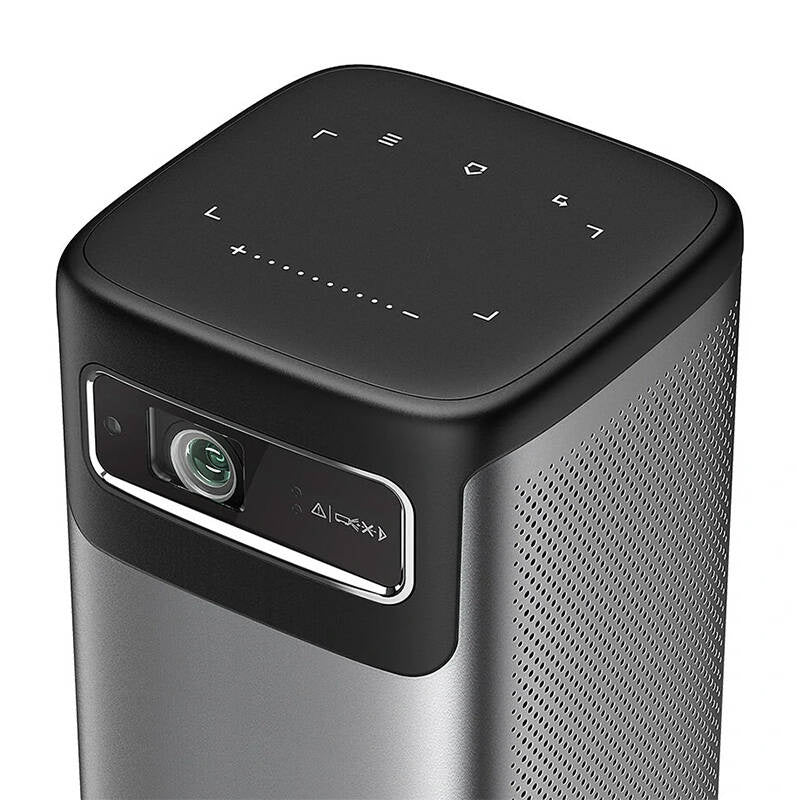 BlitzWolf BW-VT2 PRO MAX 3D 4K Bluetooth WiFi 8000mAh Mini-Projektor