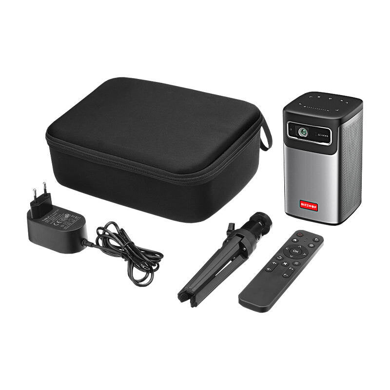 BlitzWolf BW-VT2 PRO MAX 3D 4K Bluetooth WiFi 8000mAh Mini-Projektor