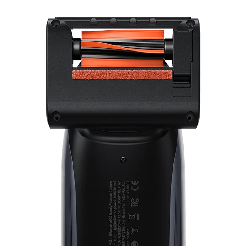 Cordless Handy Vacuum Cleaner Baseus Ap02 6000Pa (black) - Product Image 5