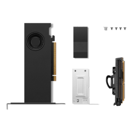 Lenovo NVIDIA RTX PRO 2000 Blackwell 16GB mini DP*4 GDDR7 Graphics Card | Lenovo
