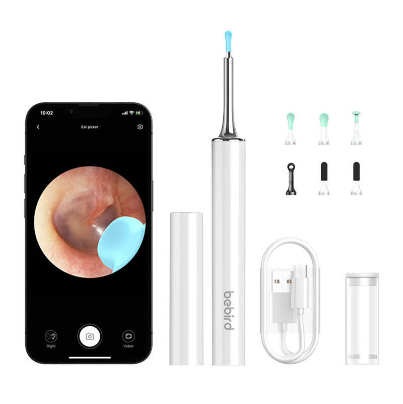 Smart Visual Ear-Clean Rod Bebird T15 white - Image 1