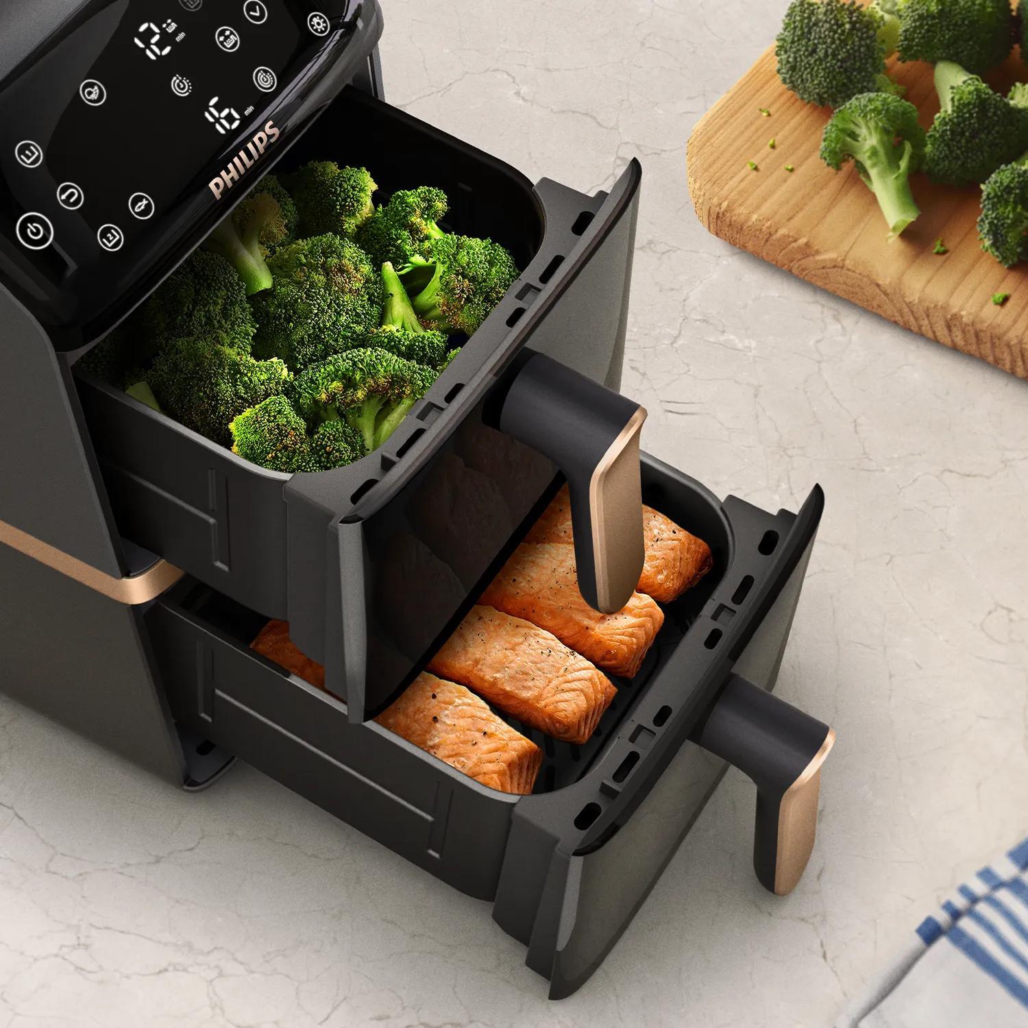 AIR FRYER/NA462/70 PHILIPS