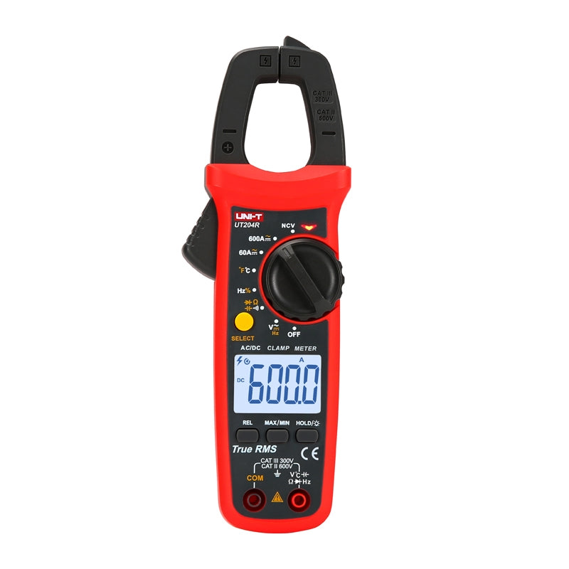 Uni-T UT204R Digital Clamp Meter - Image 1