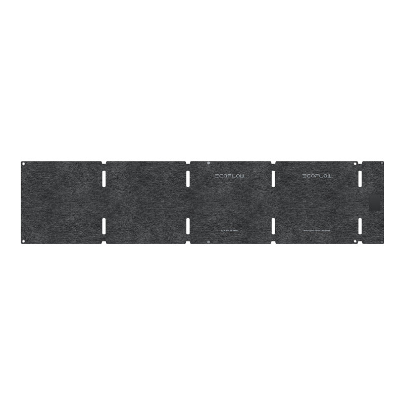 Portable foldable solar panel EcoFlow 60W (USB-C) - Image 2