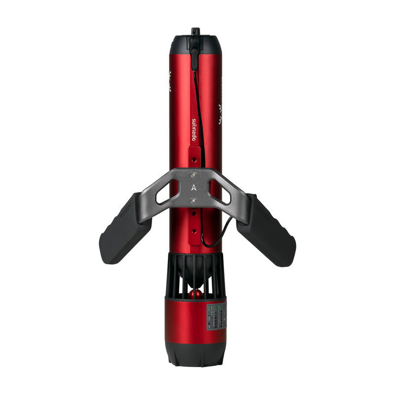 Waydoo Subnado submersible - starter kit (red) - Image 4