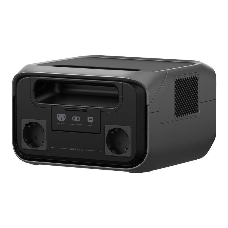 Set: EcoFlow River 3 Plus power station + 220W photovoltaic panel. - Image 4