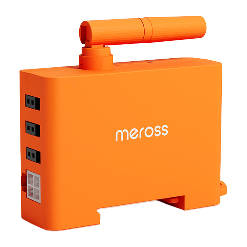 MEROSS EM06P-EU Smart Wi-Fi Energy Monitor - Image 1