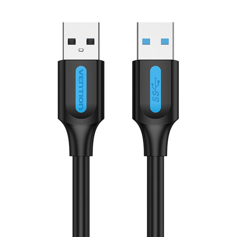 USB 3.0-Kabel Vention CONBH 2A 2 m Schwarzes PVC