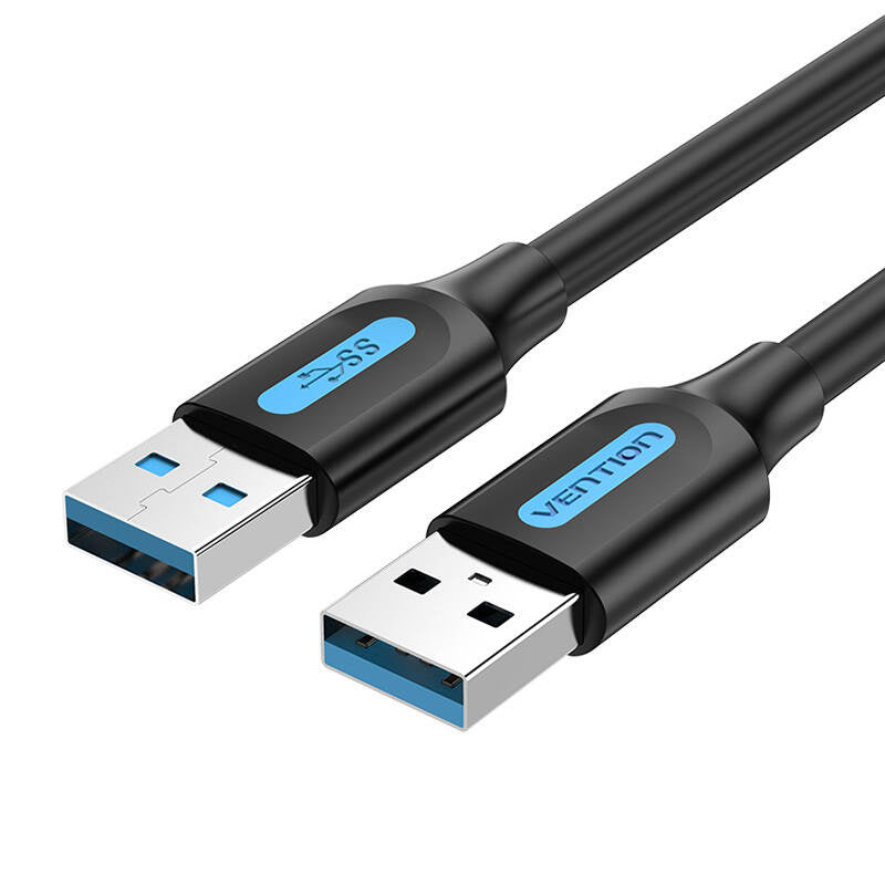 USB 3.0-Kabel Vention CONBH 2A 2 m Schwarzes PVC