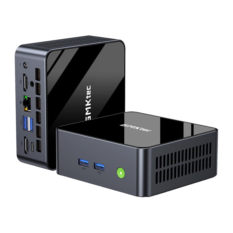 Mini PC GMKtec M3 Pro i5-13500H 16GB 512GB Win 11 Pro - Image 1