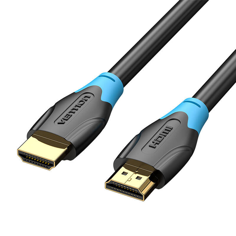 Kabel HDMI 2.0 Vention AACBK, 4K 60Hz, 8m (schwarz)